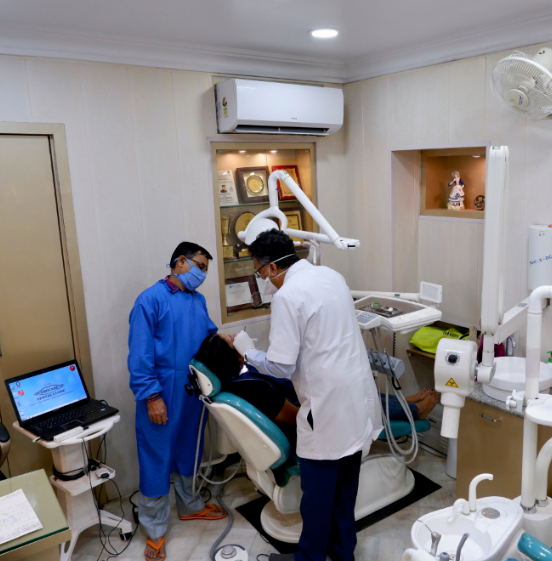 dental surgeon in kolkata